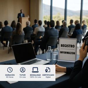 Curso de Atención de Expositores y Conferencistas