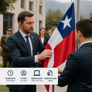 Curso de Ceremonial y Protocolo Institucional