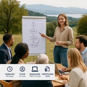 Curso de Diseño de Experiencias para Grupos Corporativos