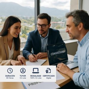 Curso de Elaboración de Candidaturas para Sedes de Congresos