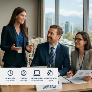 Curso de Funcionamiento y Gestión de un Convention Bureau