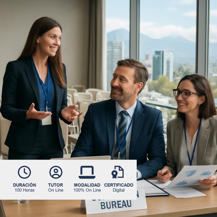Curso de Funcionamiento y Gestión de un Convention Bureau