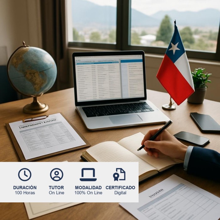 Curso de Gestión de Invitados y Delegaciones Internacionales