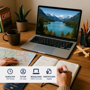 Curso de Gestión de Viajes de Incentivo