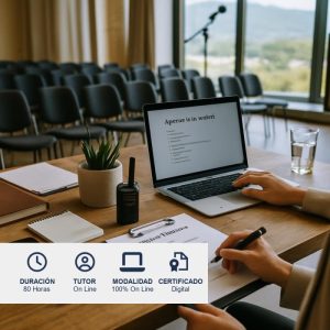 Curso de Gestión del Turismo de Reuniones