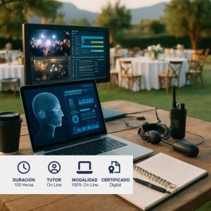 Curso de Inteligencia Artificial Aplicada a Eventos