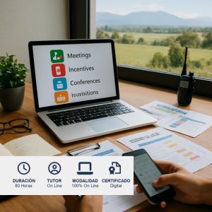 Curso de Introducción a la Industria MICE