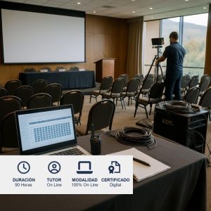 Curso de Operación de Centros de Convenciones