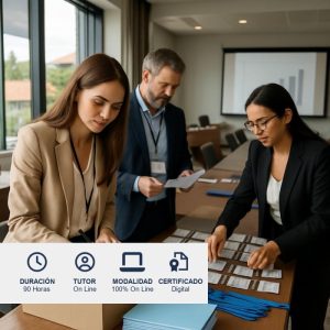 Curso de Organización de Eventos Académicos