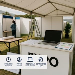 Curso de Organización de Ferias y Exposiciones