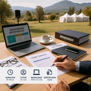 Curso de Patrocinios y Auspicios para Eventos