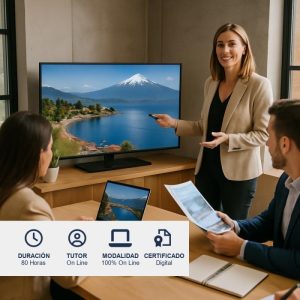 Curso de Presentación de Destinos para Eventos