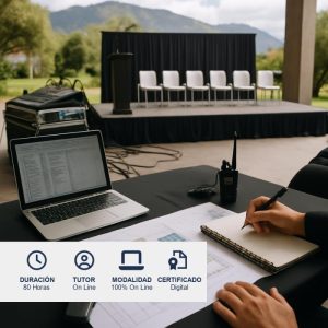 Curso de Producción de Eventos Corporativos