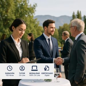 Curso de Protocolo para Eventos Corporativos