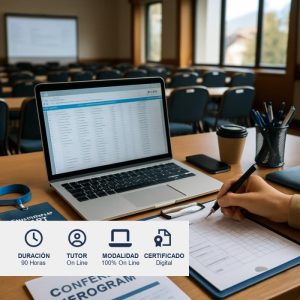 Curso de Secretaría Técnica para Congresos