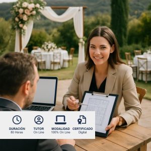 Curso de Venta de Espacios para Eventos