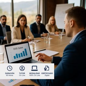 Curso de Ventas B2B para la Industria de Reuniones
